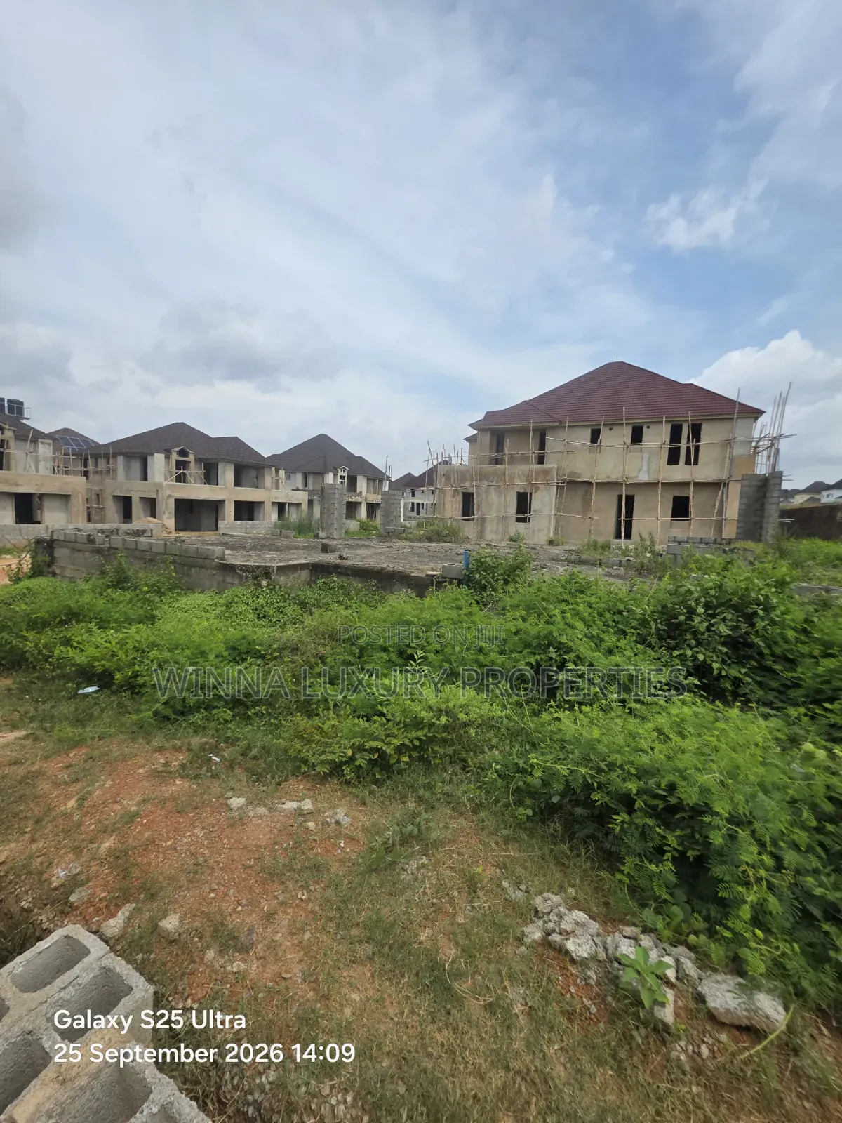600sqm Land at DCP