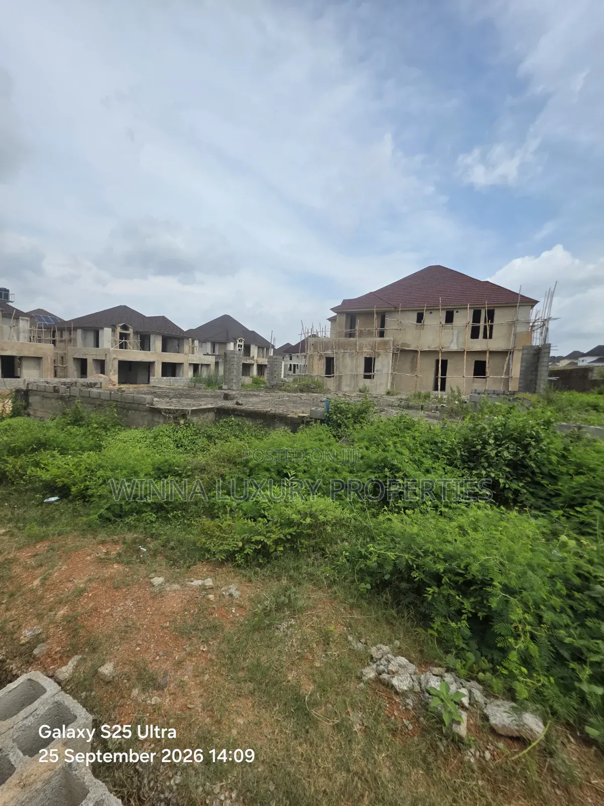 600sqm Land at DCP