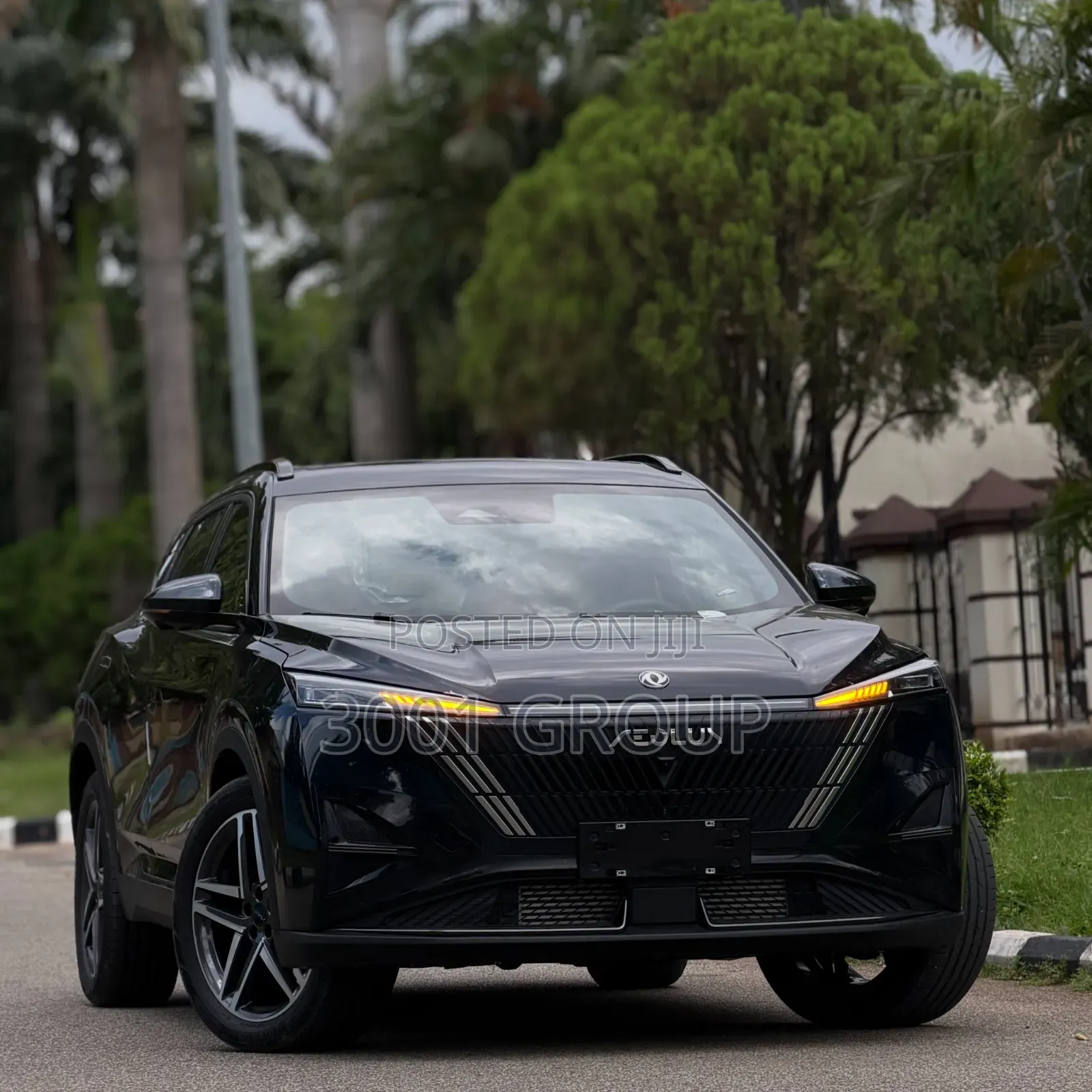 New Aeolus Haohan 2026 Black