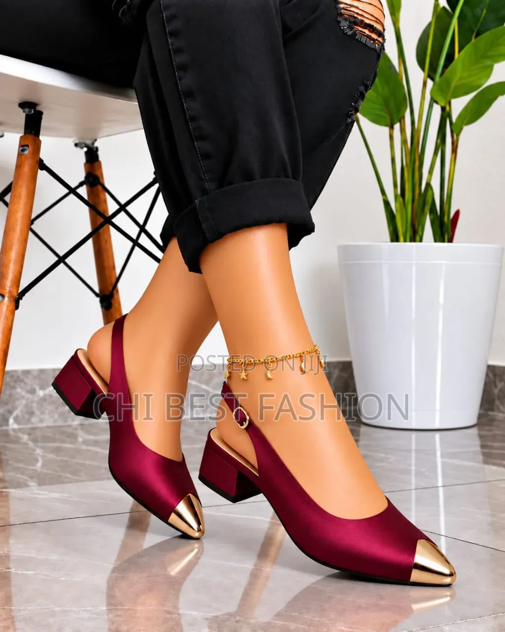 New Shita Heel's for Ladies and Women