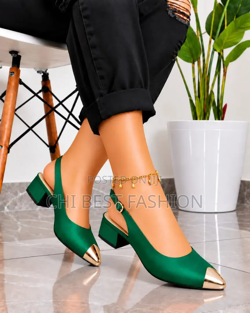 New Shita Heel's for Ladies and Women