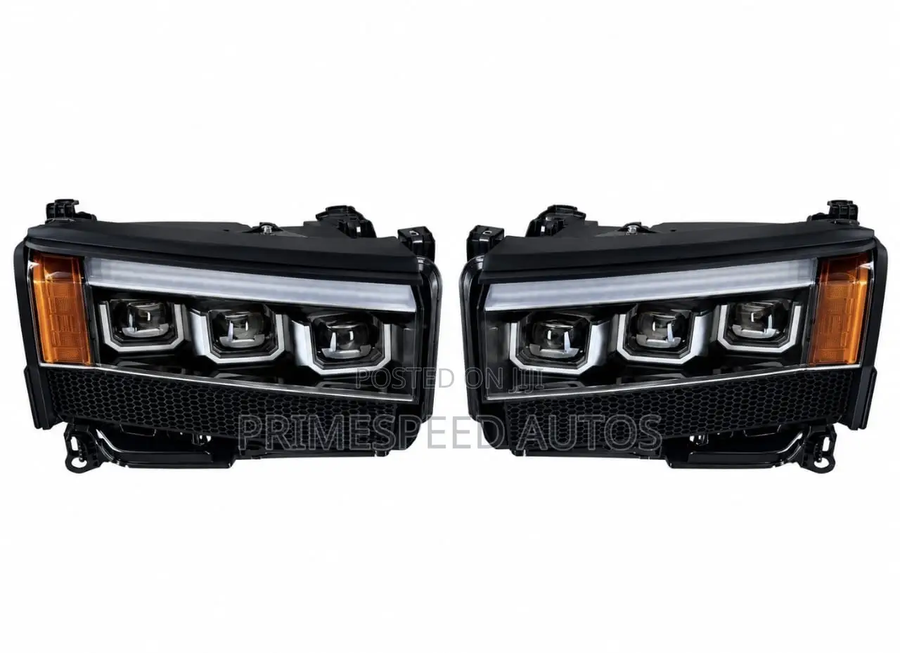 Toyota Prado 2025 Headlamp/Headlight