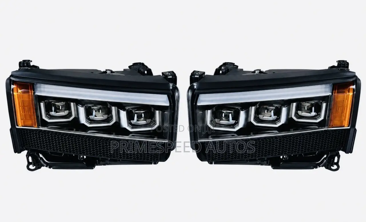 Toyota Prado 2025 Headlamp/Headlight