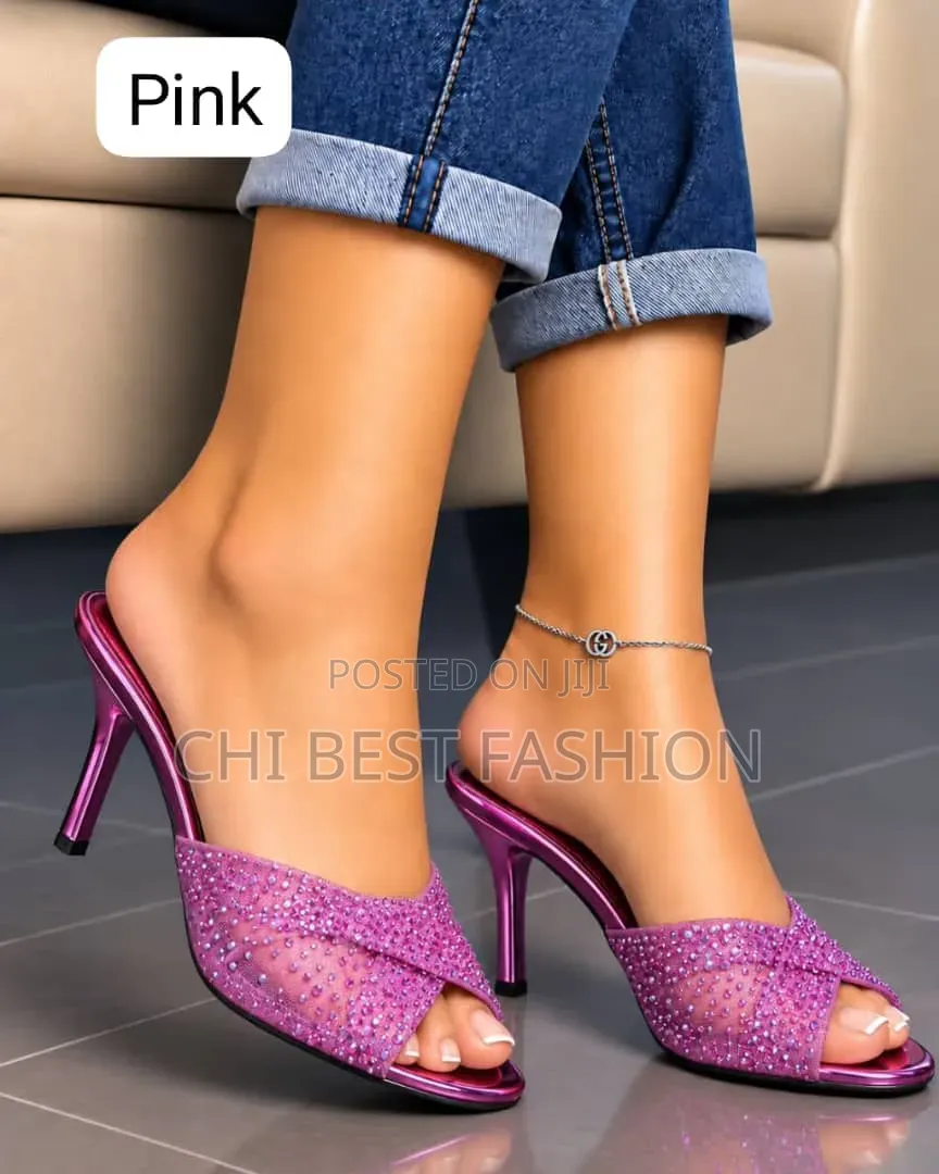 Call It Spring Stone Heels for Ladies and Women