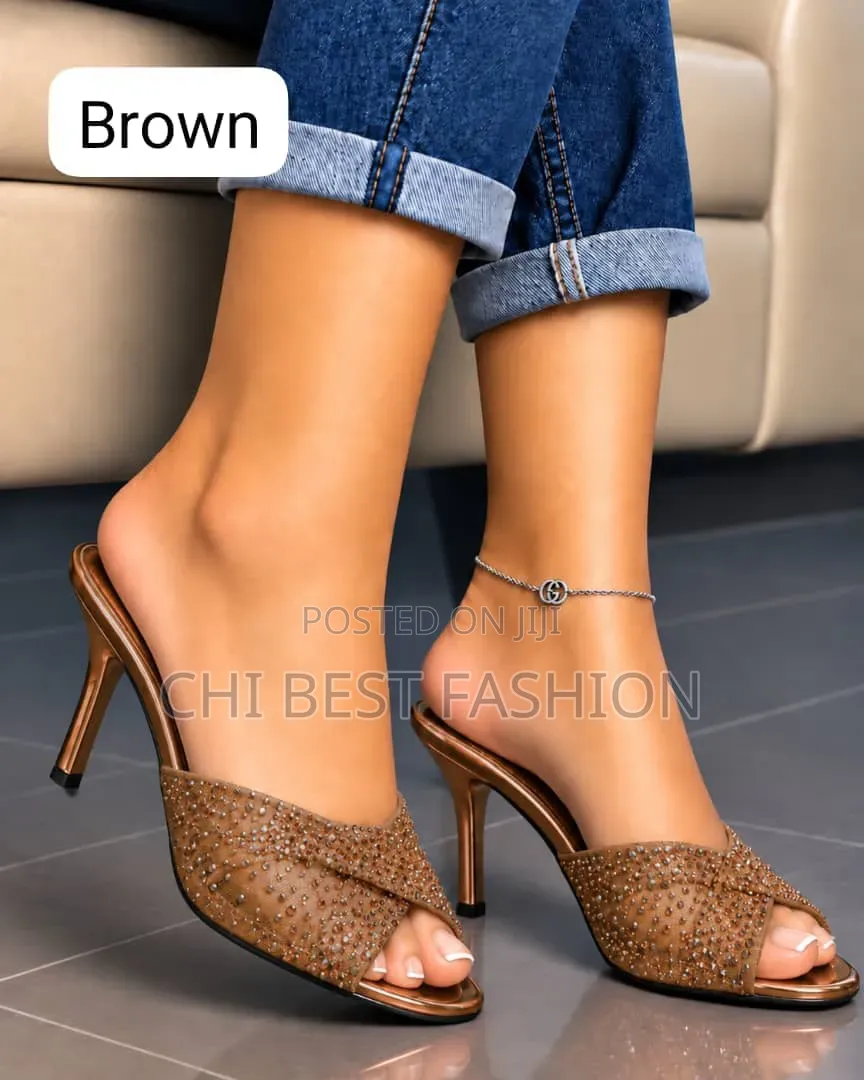 Call It Spring Stone Heels for Ladies and Women