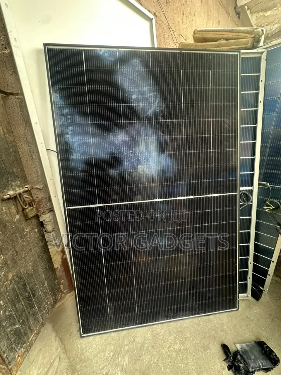 JA Solar Panels Bifacial