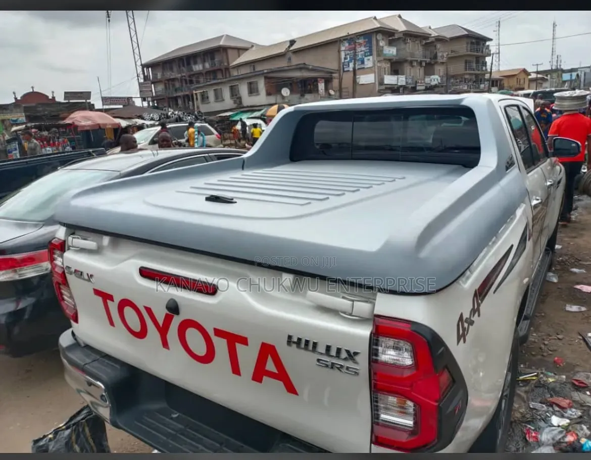 Boot Cover Carry-Boy Taril Land Hilux 2025