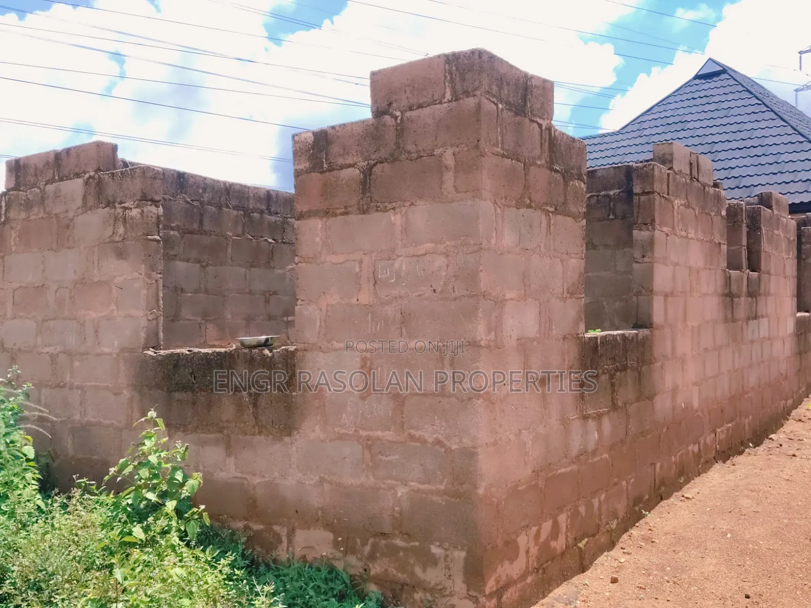 1bdrm Block of Flats in Alomilaya, Ifelodun-Kwara for sale