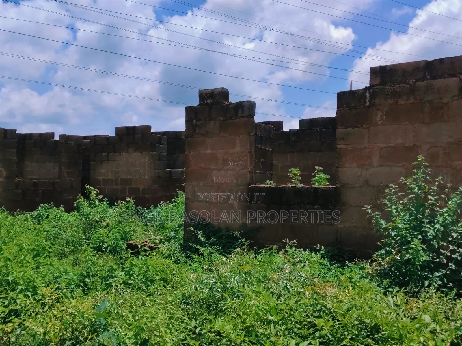 1bdrm Block of Flats in Alomilaya, Ifelodun-Kwara for sale