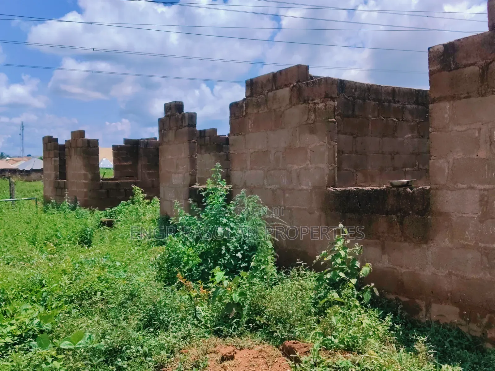 1bdrm Block of Flats in Alomilaya, Ifelodun-Kwara for sale