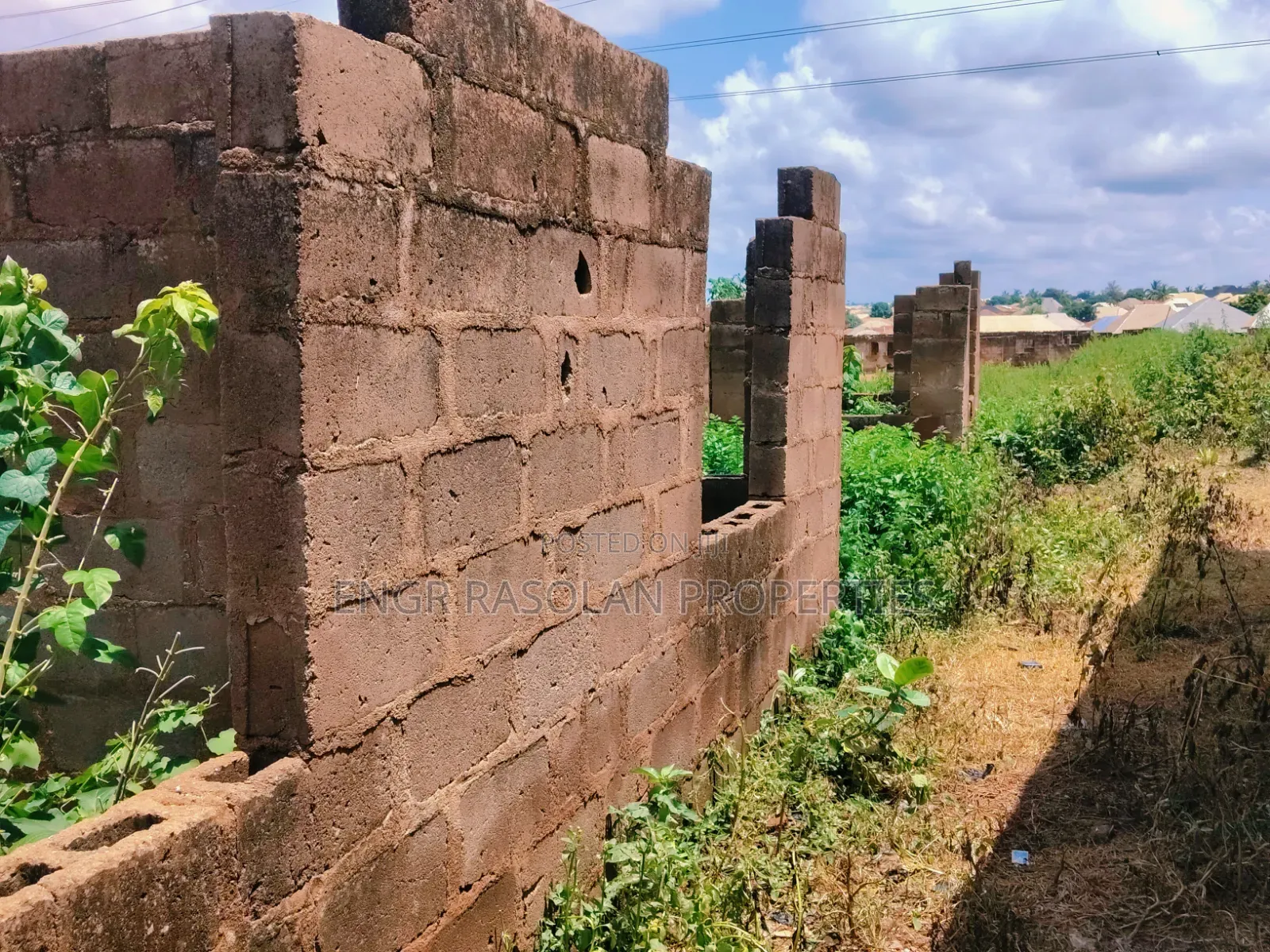1bdrm Block of Flats in Alomilaya, Ifelodun-Kwara for sale