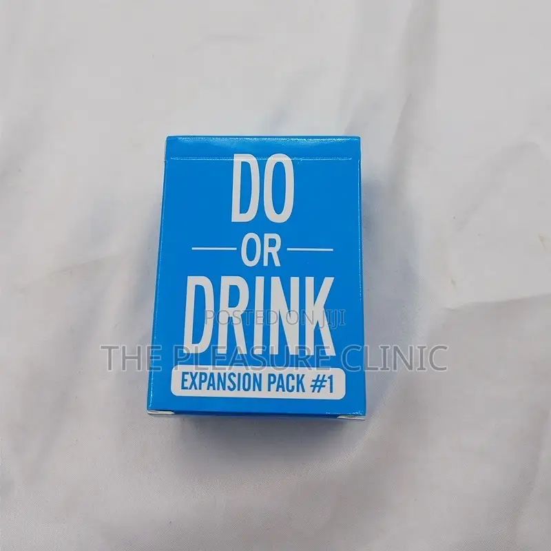 Do or Drink Card Game (Party Game)