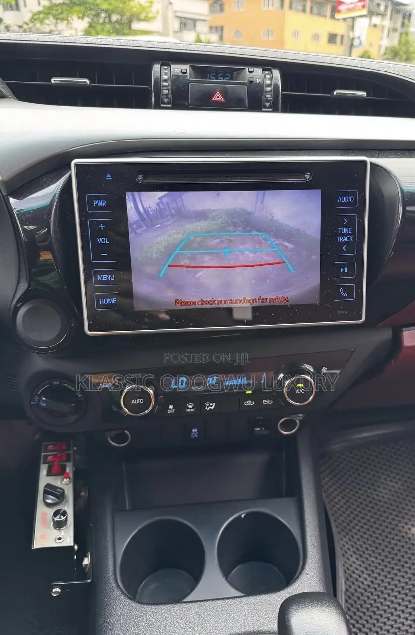 Toyota Hilux Revo Smart Cab Deisel 2.4 AWD 2020 White