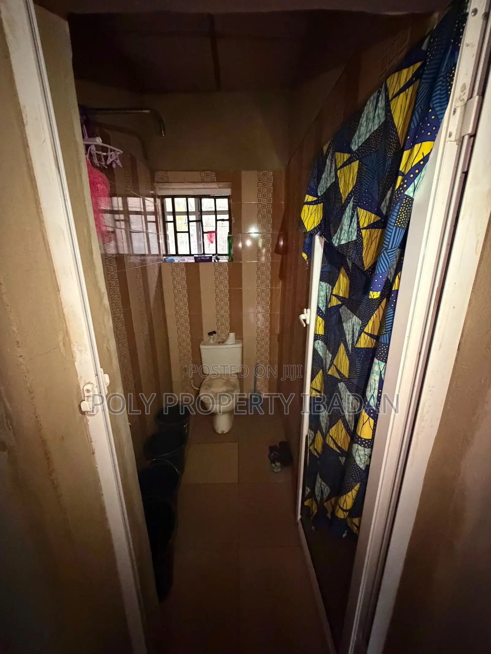 1bdrm Bungalow in Ibadan for sale