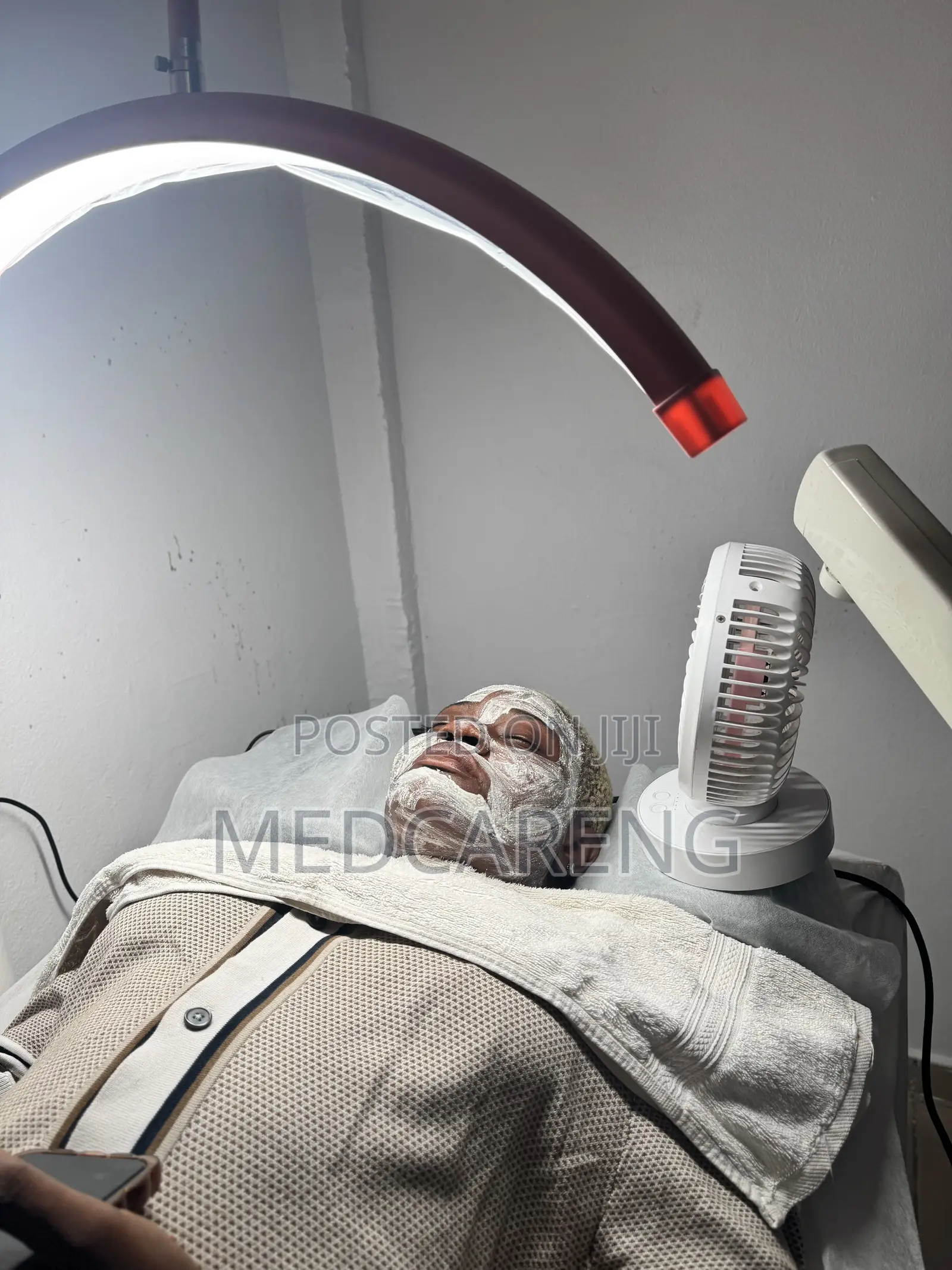 Facial Treatment in Ajah Lagos