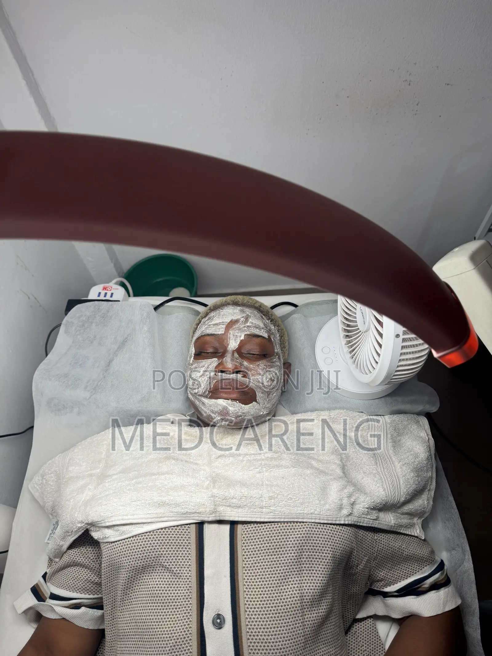 Facial Treatment in Ajah Lagos
