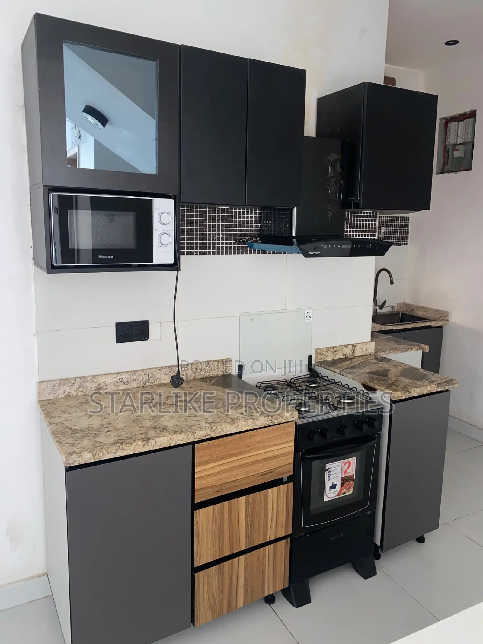 2bdrm Duplex in Ologolo for rent