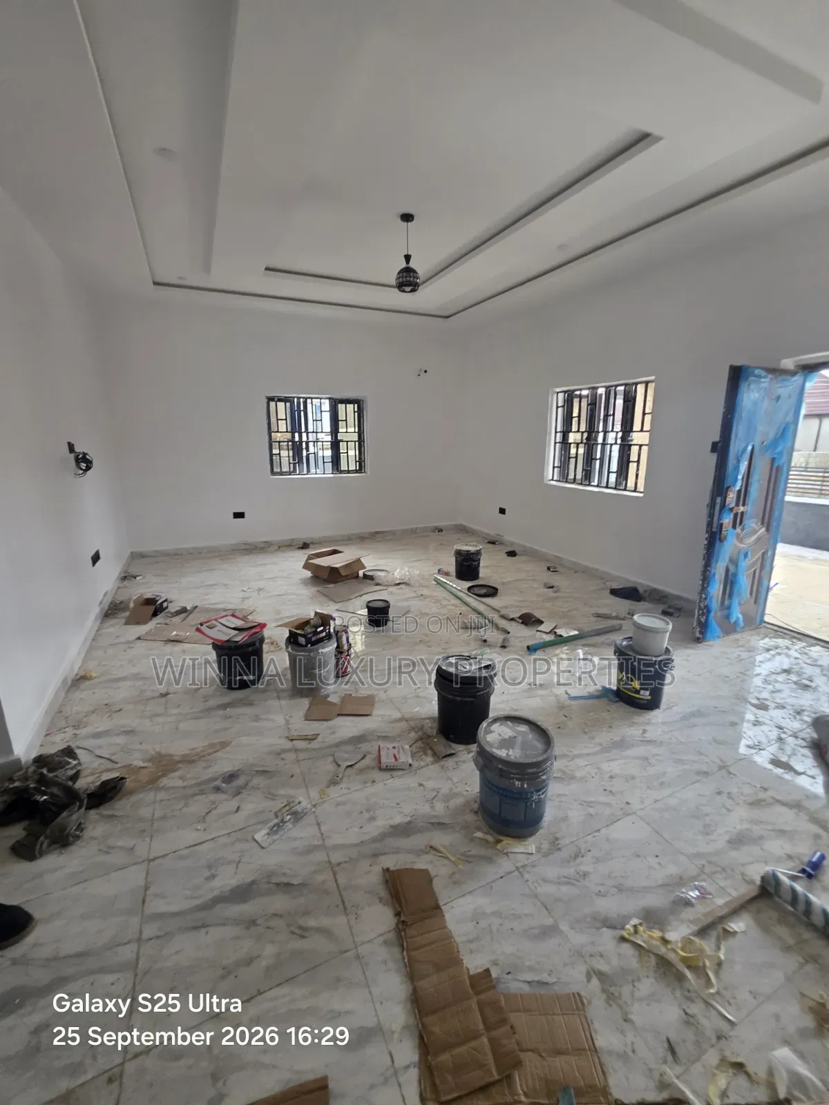 2bdrm Bungalow in Light Gold, Lugbe District for rent
