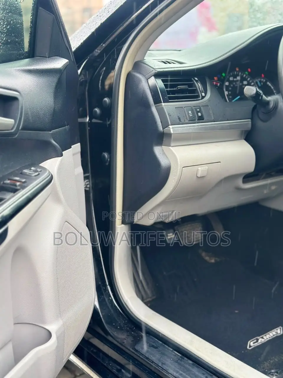 Toyota Camry LE 4dr Sedan (2.5L 4cyl 6A) 2013 Black