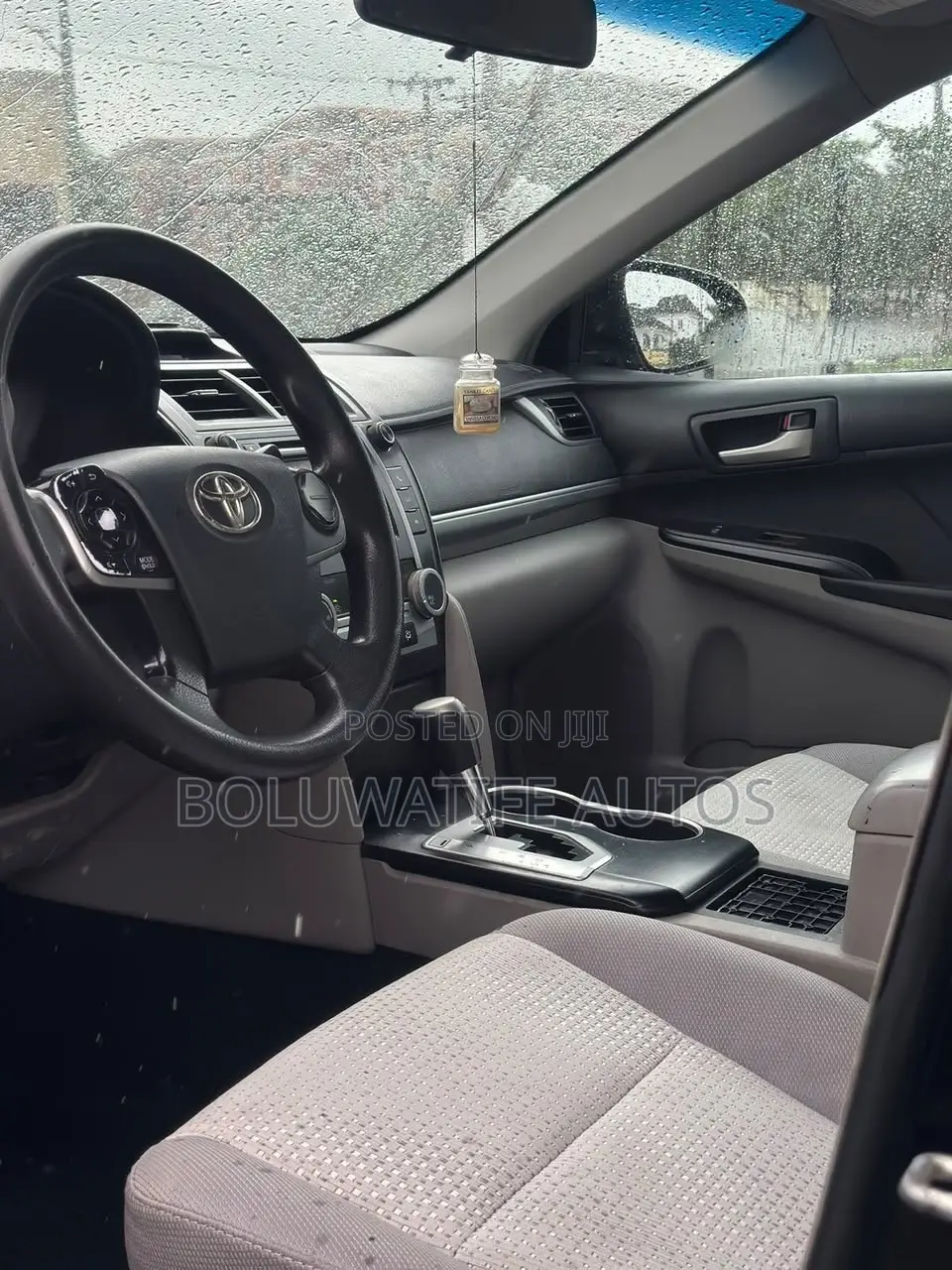 Toyota Camry LE 4dr Sedan (2.5L 4cyl 6A) 2013 Black