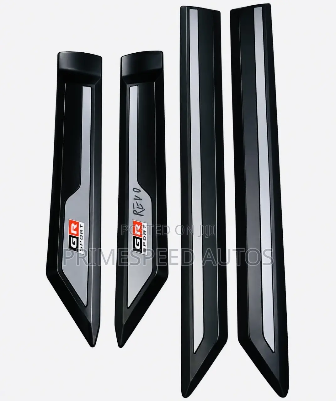 Door Chrome GR for Hilux 2023/2024