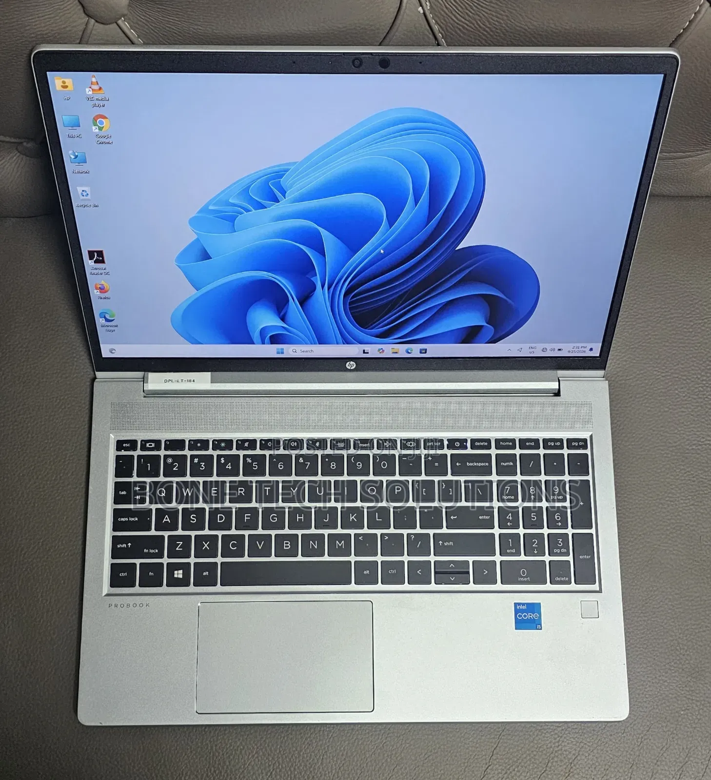 Laptop HP Probook 450 8GB Intel Core i5 SSD 256GB