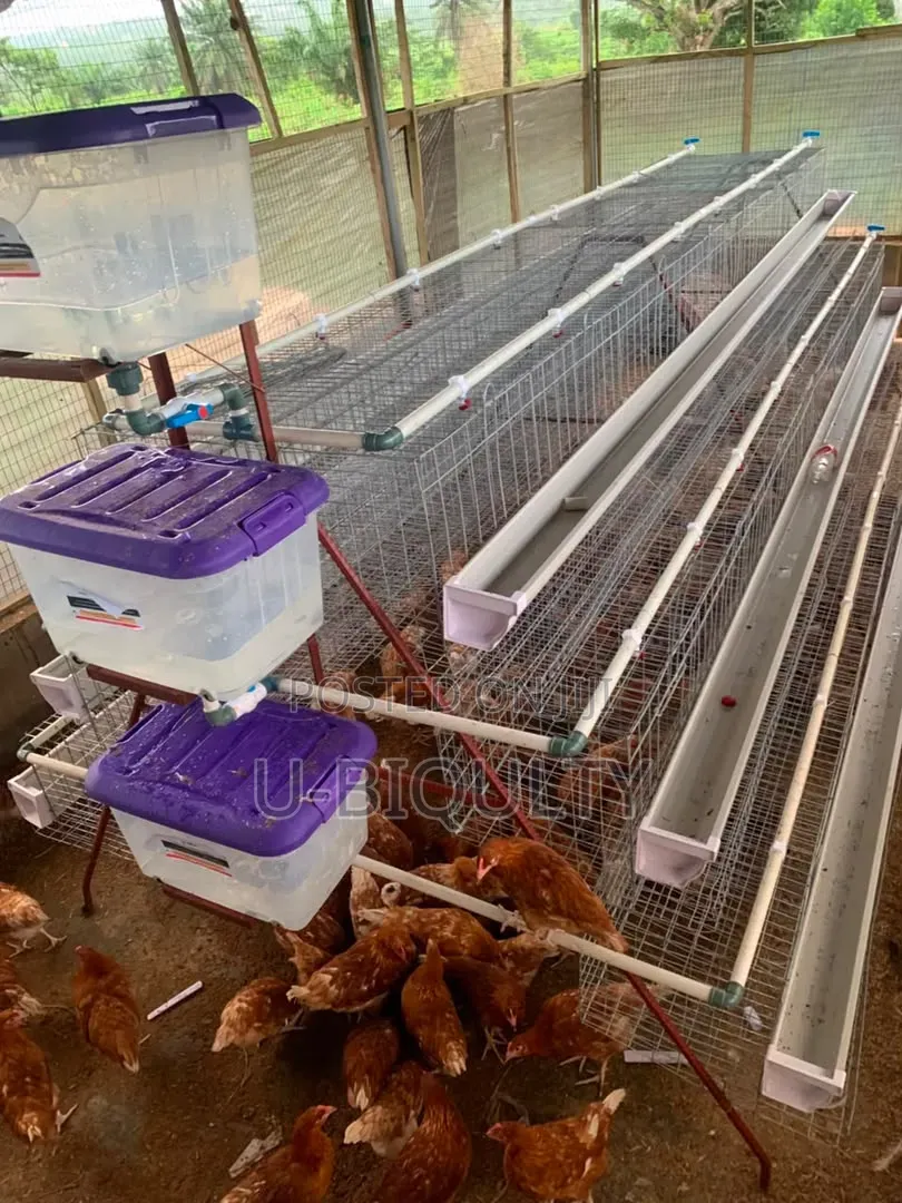 Battery Cage