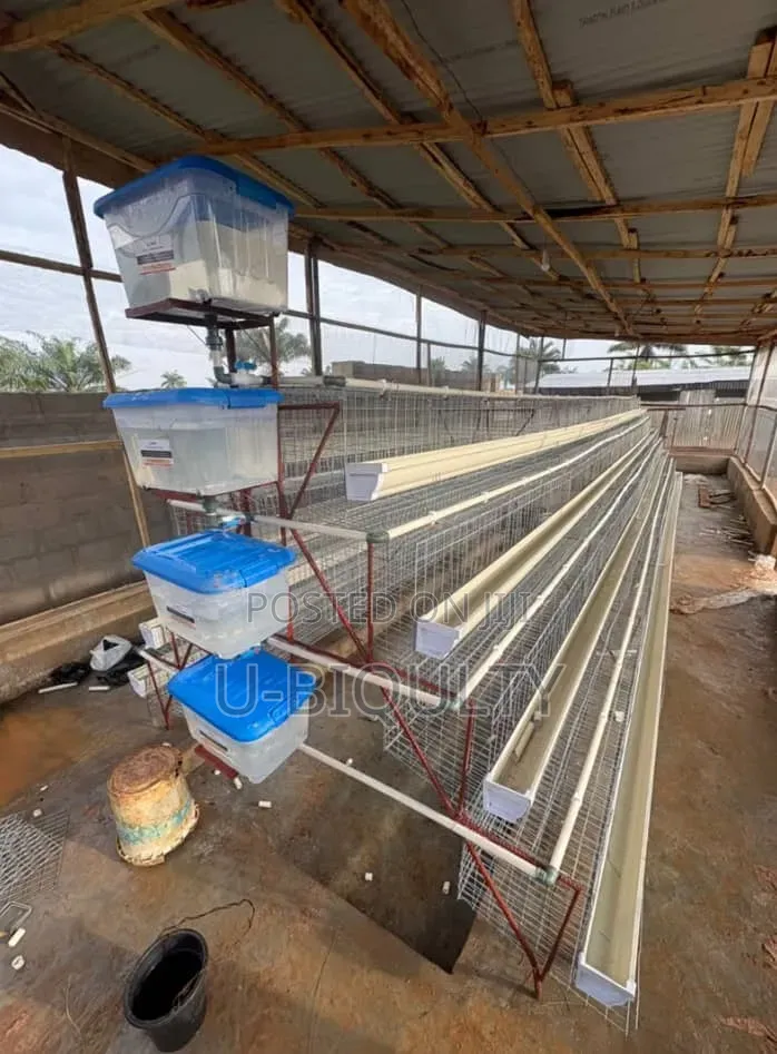 Battery Cage
