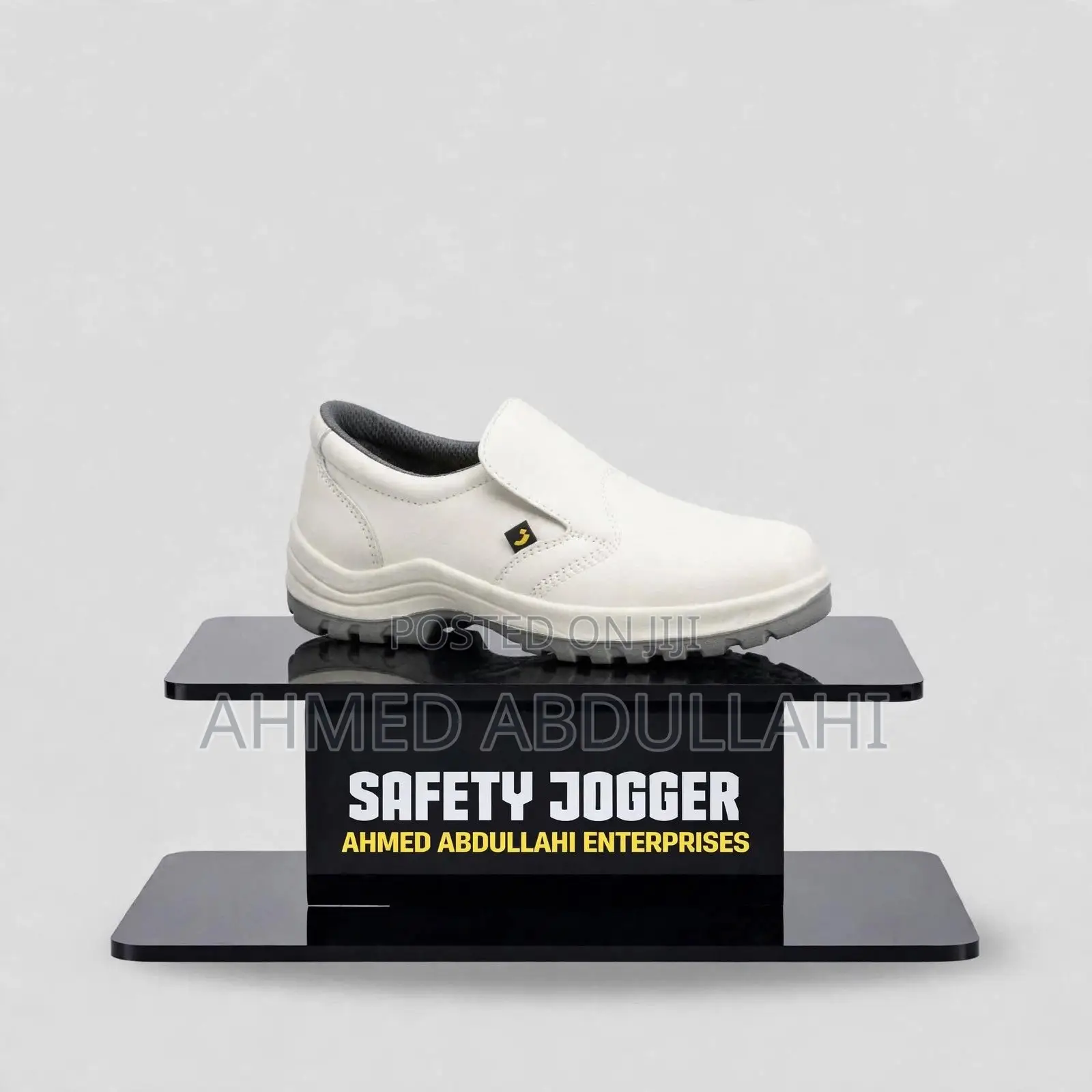 X0500 S2 Safety Jogger Safety Boot