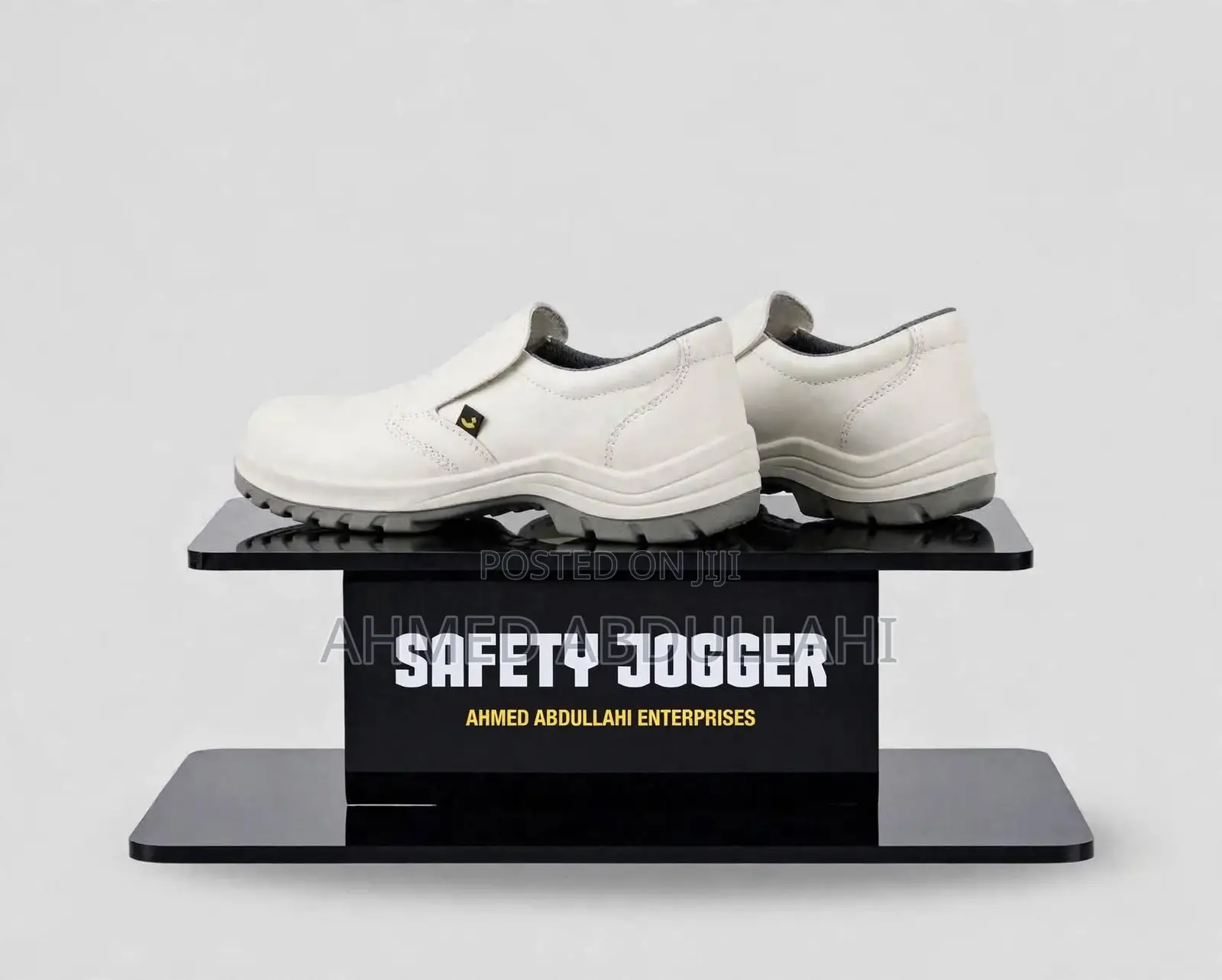 X0500 S2 Safety Jogger Safety Boot