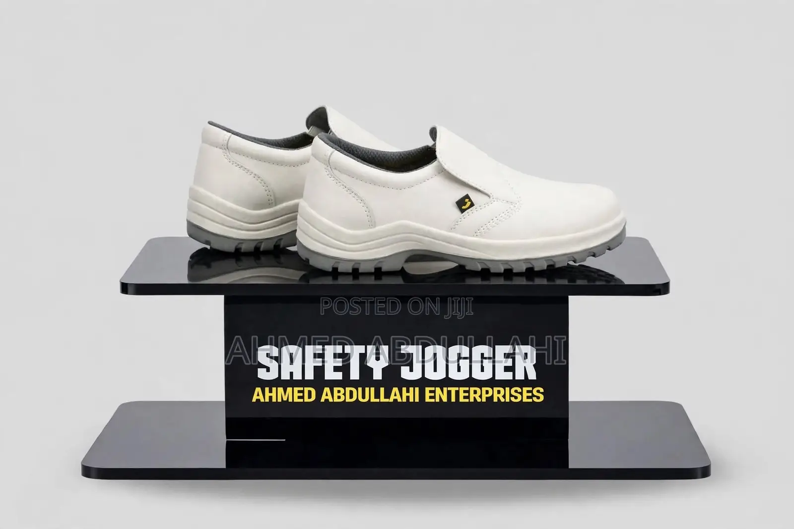 X0500 S2 Safety Jogger Safety Boot