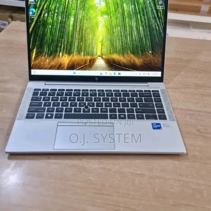 Laptop HP EliteBook 840 G8 16GB Intel Core i5 SSD 256GB