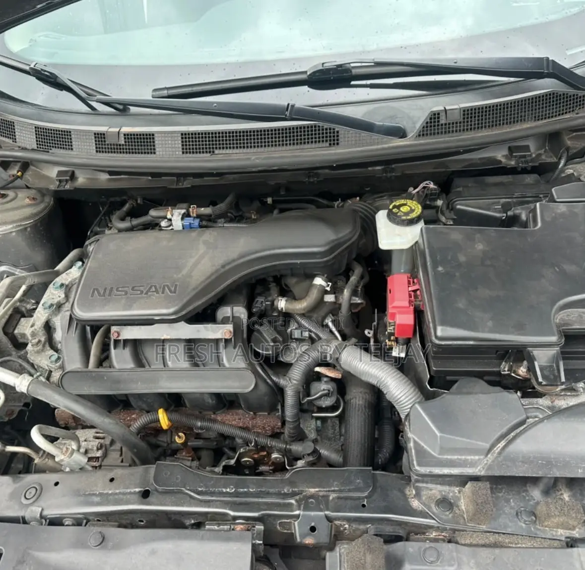 Nissan Rogue S AWD 2019 Gray