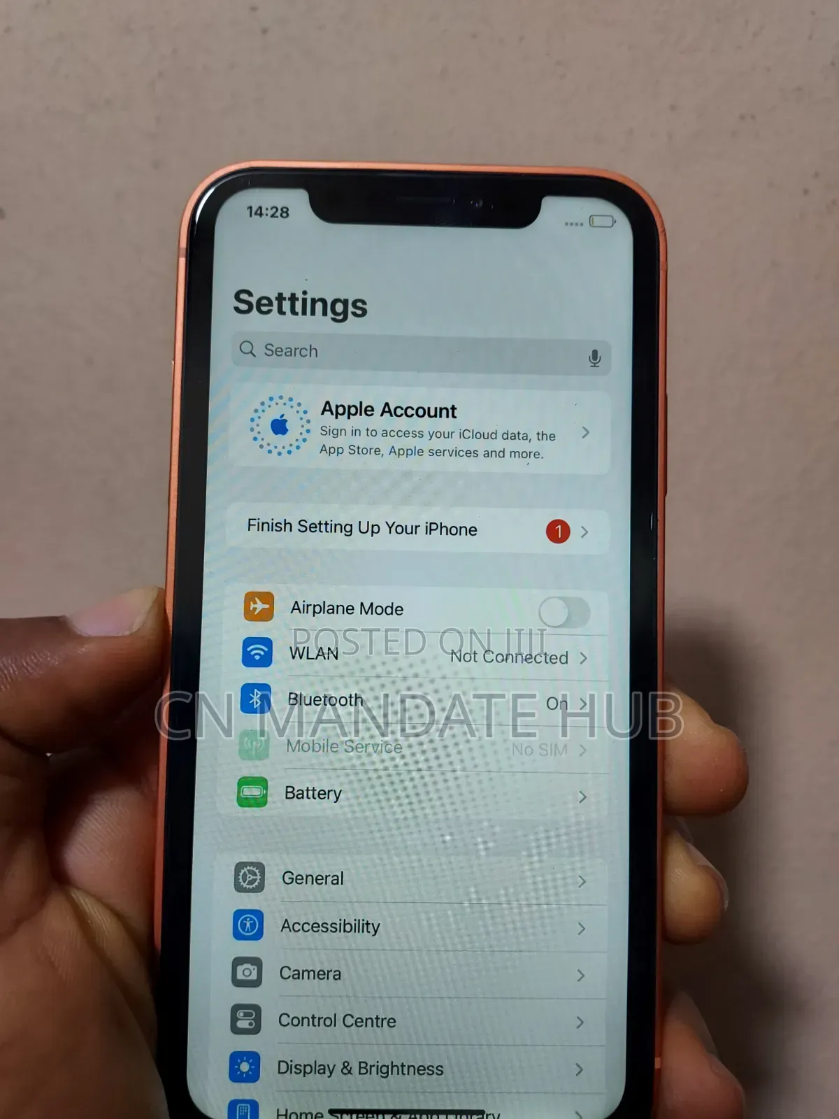 Apple iPhone XR 256 GB