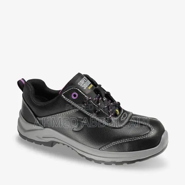 Bestgirl Safety Jogger Safety Boot