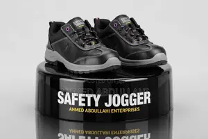 Bestgirl Safety Jogger Safety Boot
