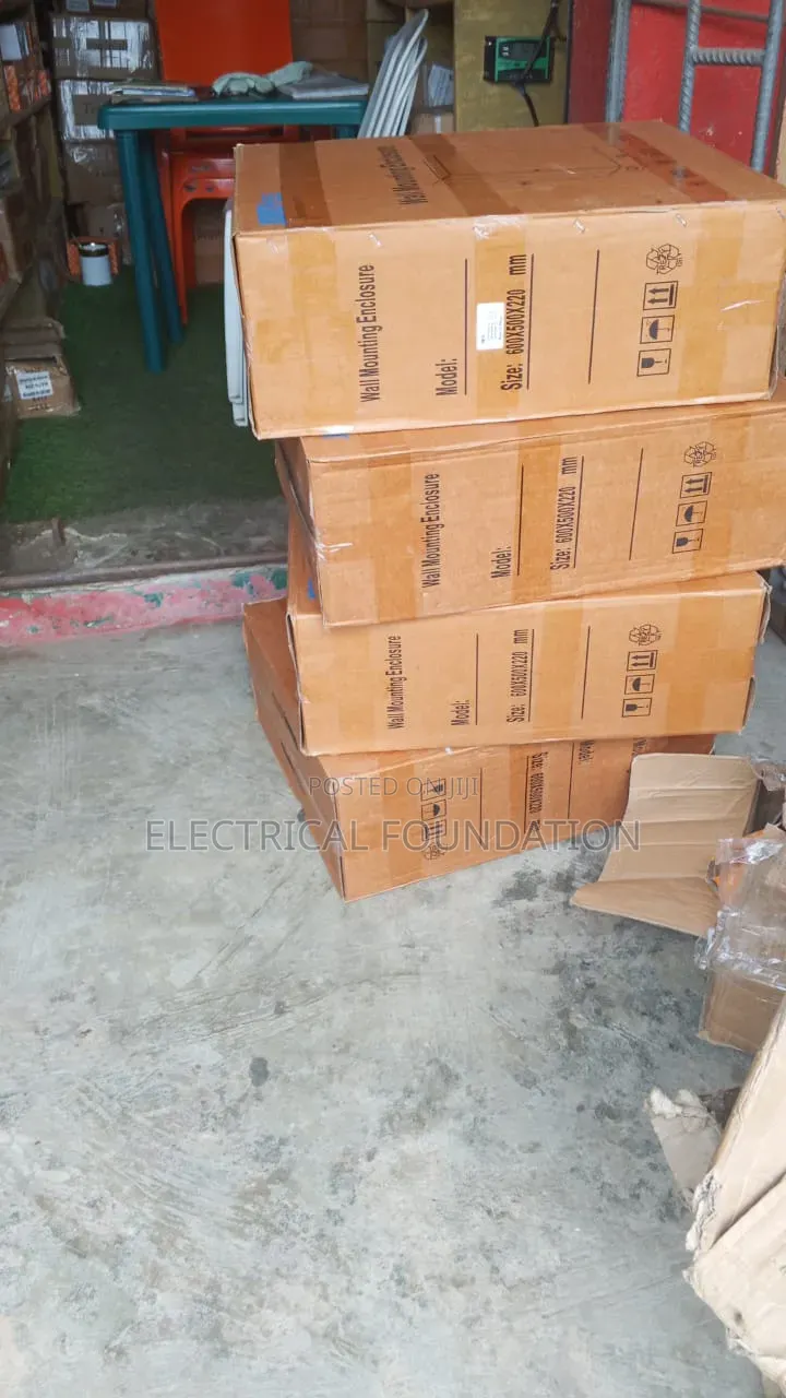 600mm*500mm*220mm Electrical Pannel Box