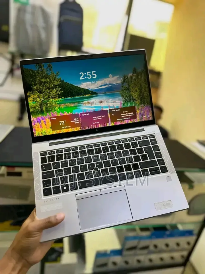 Laptop HP EliteBook 845 G7 16GB AMD Ryzen 5 SSD 256GB