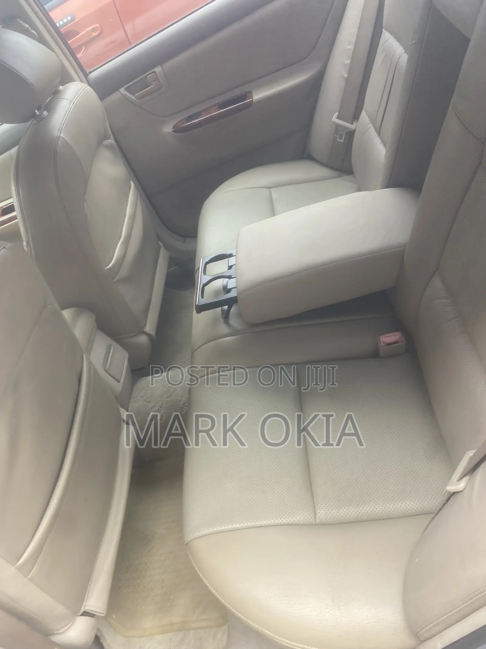 Toyota Corolla 2005 Silver