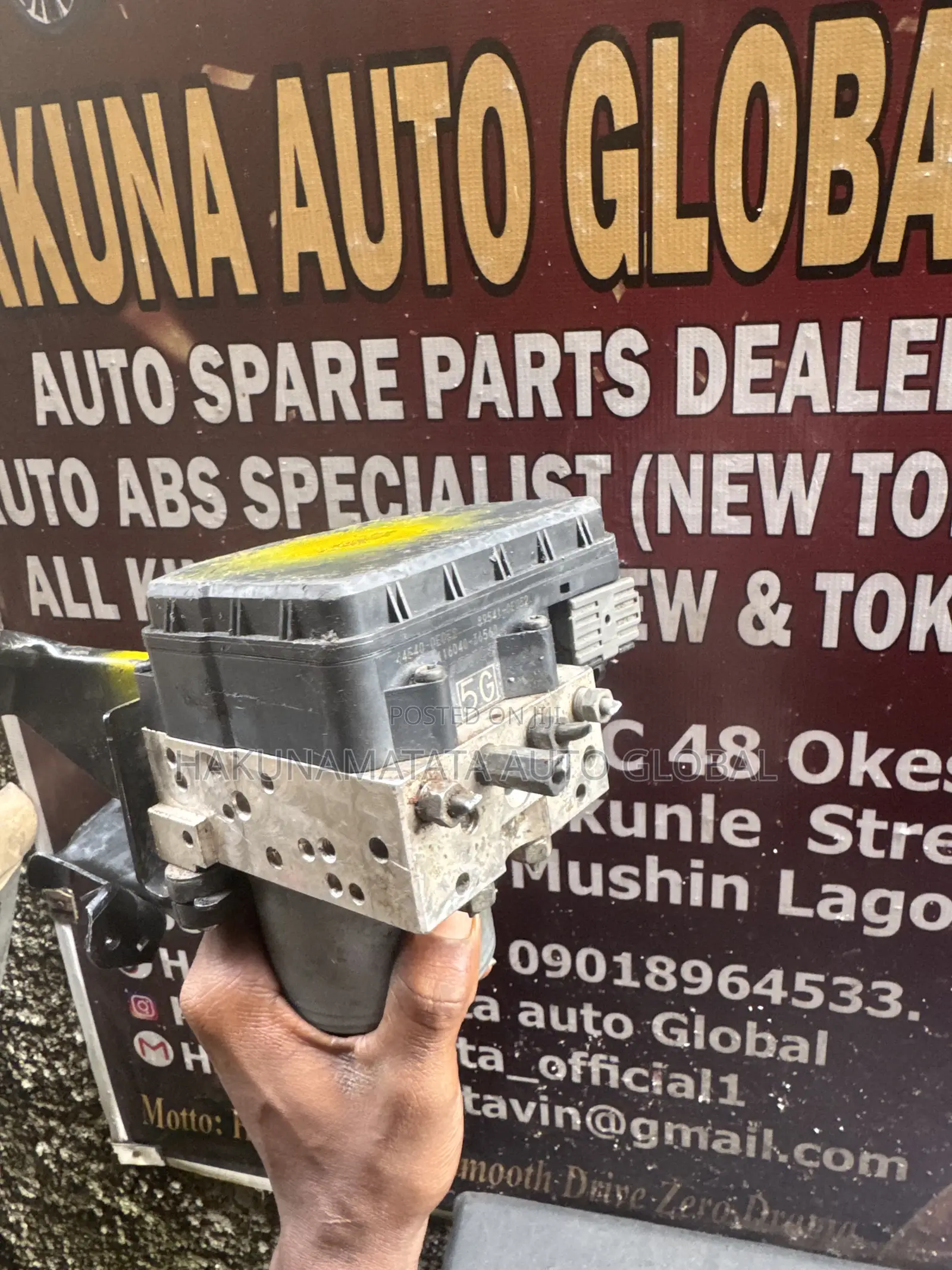 Lexus RX350 ABS New Tokunbo 2013–2015