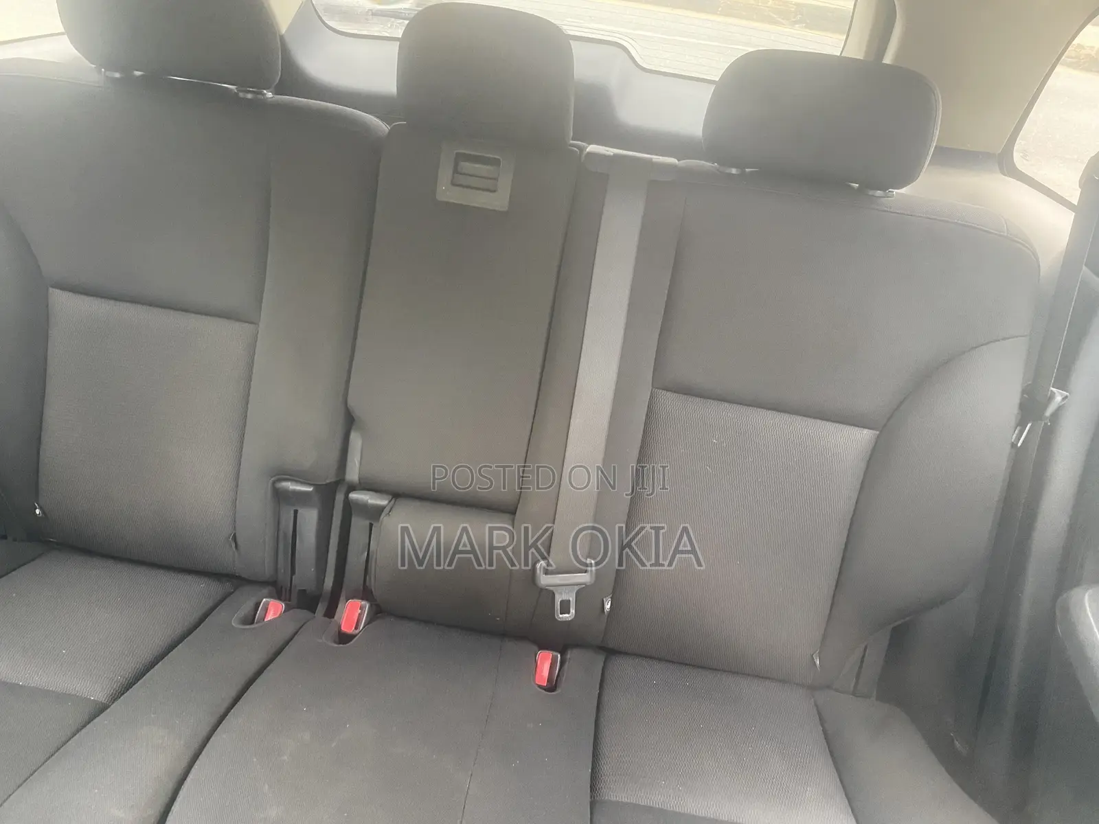 Ford Edge 2008 Orange