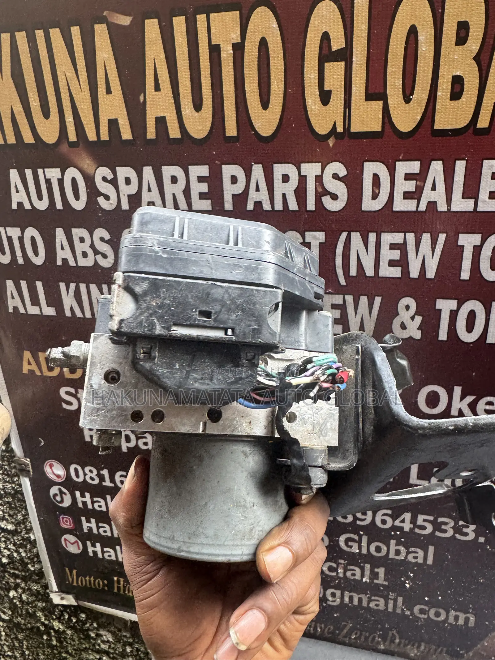 Lexus RX350 ABS Specialist 2013–2015