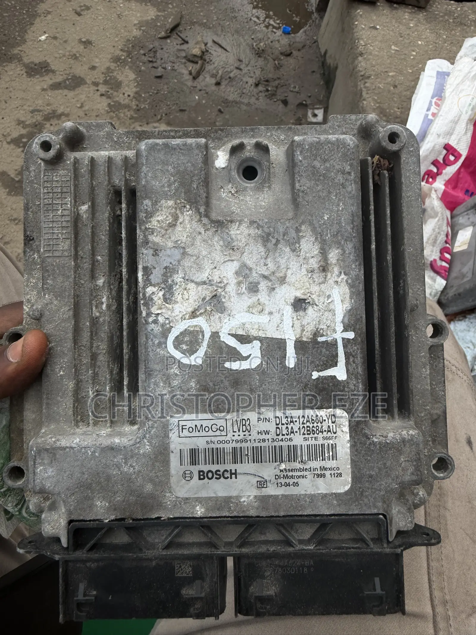 Ford F150 Brainbox PCM ECU 3.5L 2011 2012 2013 2014