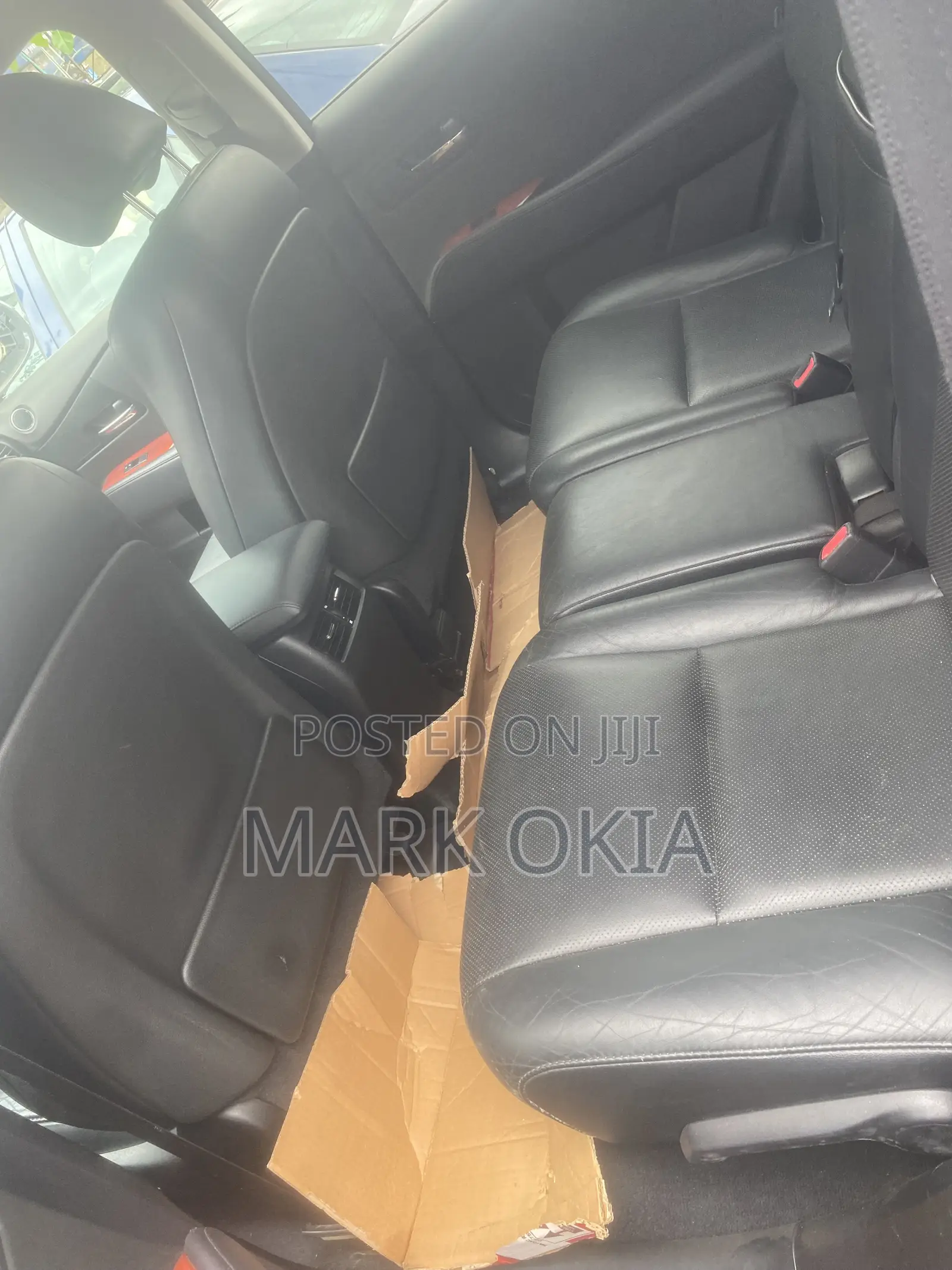 Lexus RX 2012 Gray