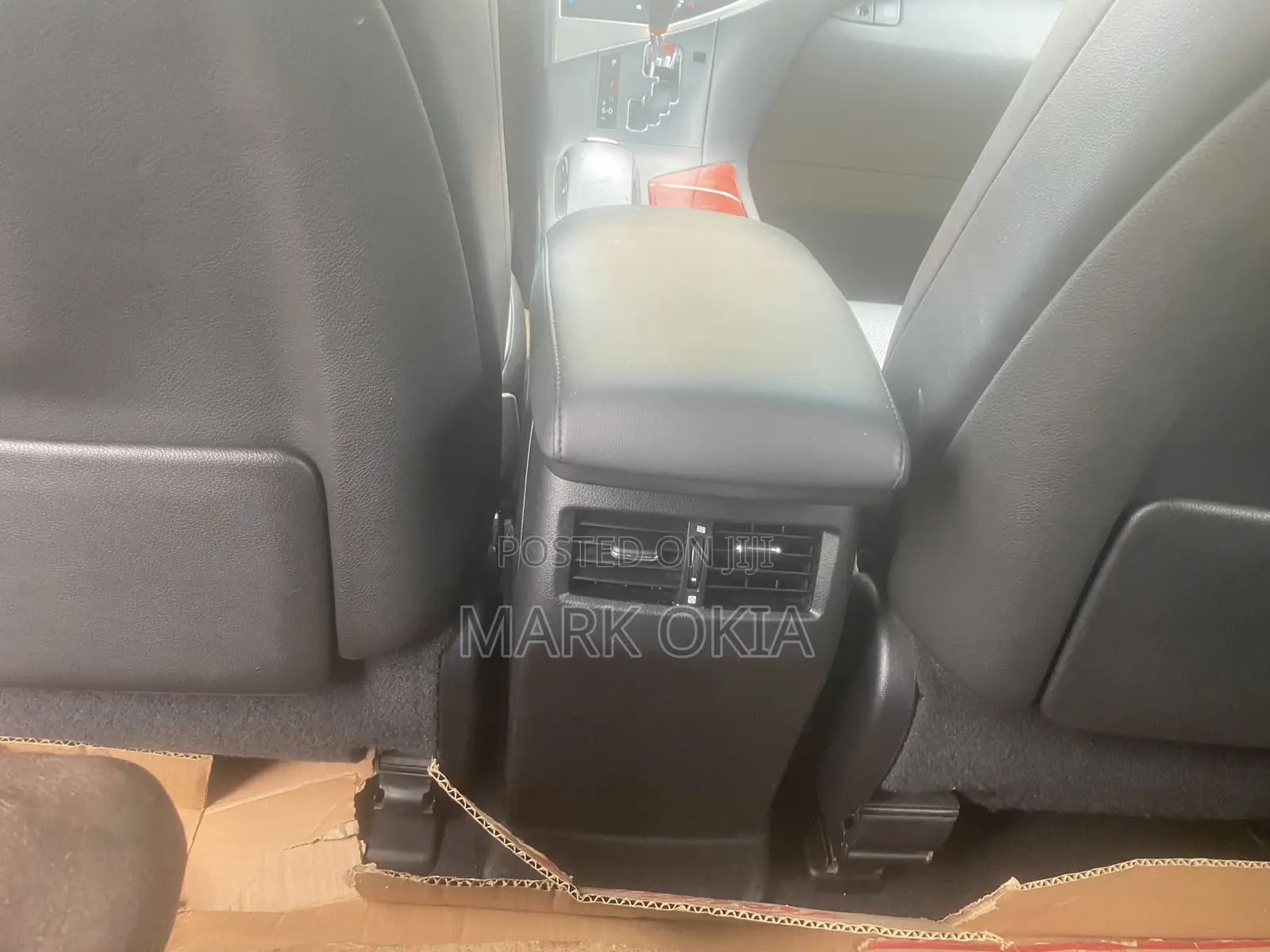Lexus RX 2012 Gray