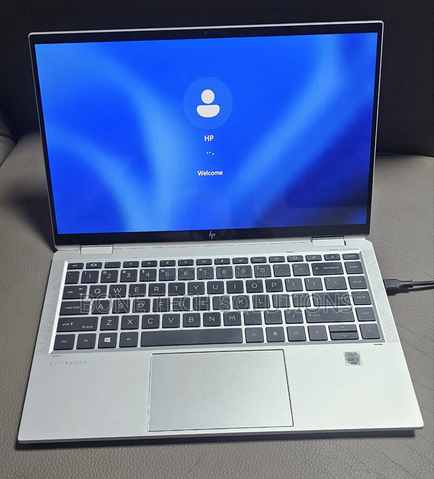 Laptop HP EliteBook 1040 G8 16GB Intel Core i5 SSD 256GB
