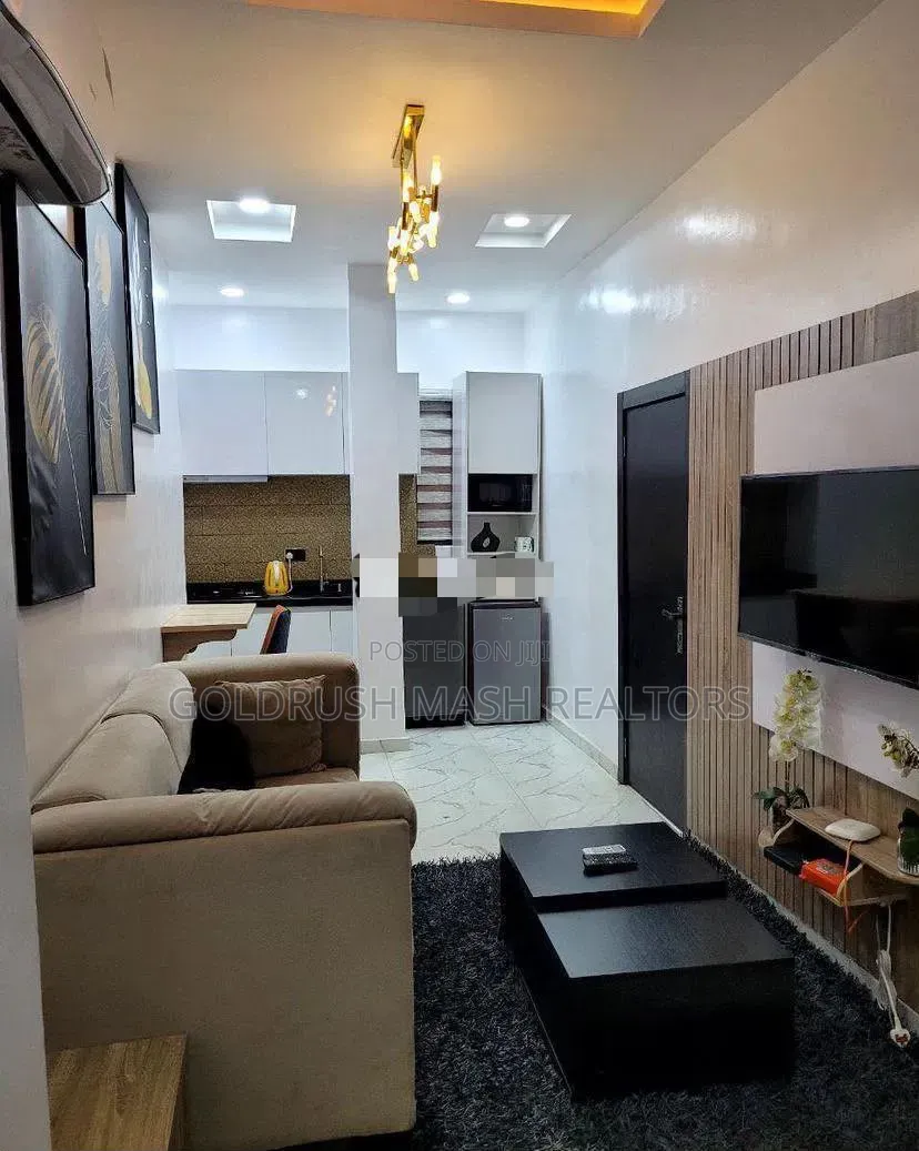 Furnished 4bdrm Duplex in Ikeja Gra for sale