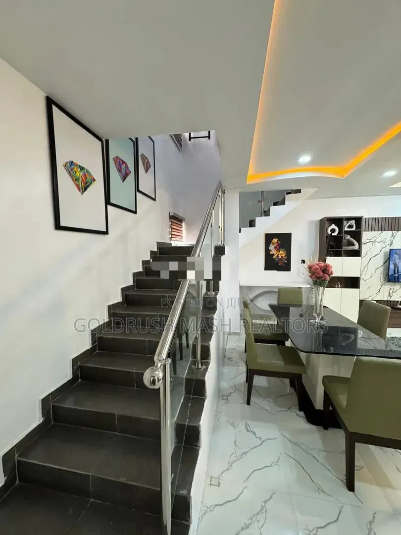 Furnished 4bdrm Duplex in Ikeja Gra for sale