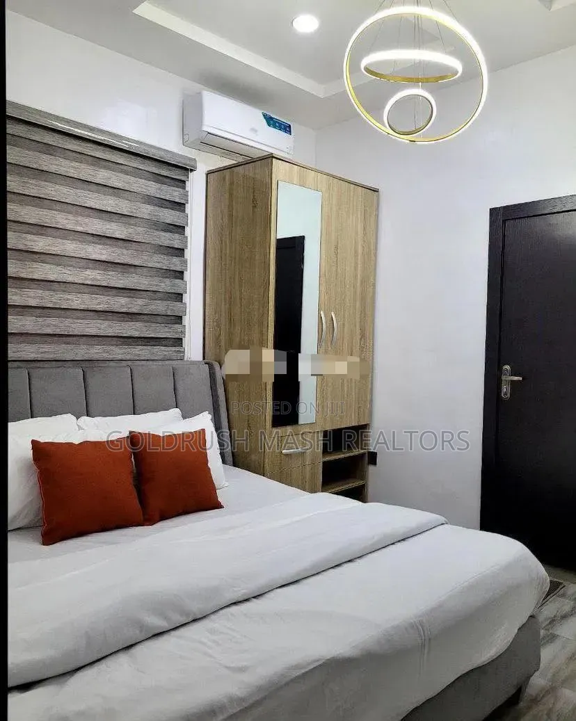 Furnished 4bdrm Duplex in Ikeja Gra for sale