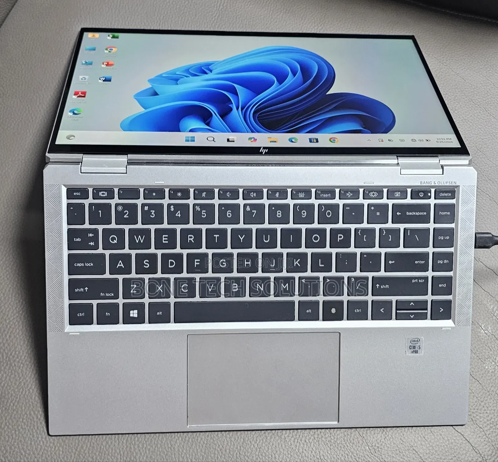 Laptop HP EliteBook 1040 G8 16GB Intel Core i5 SSD 256GB